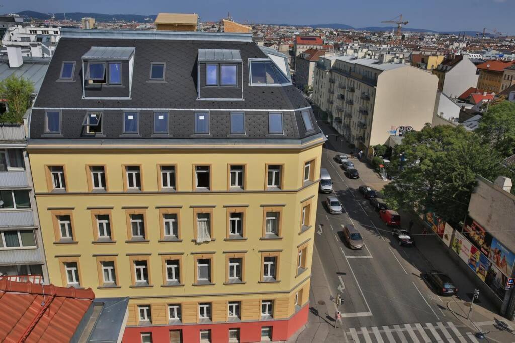Das Wien Loft L Lf30 Bagian luar foto